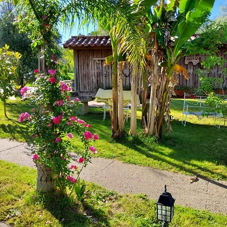 Quinta Do Reijaco Виейра-ду-Минью