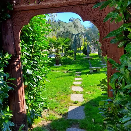 Quinta Do Reijaco Виейра-ду-Минью