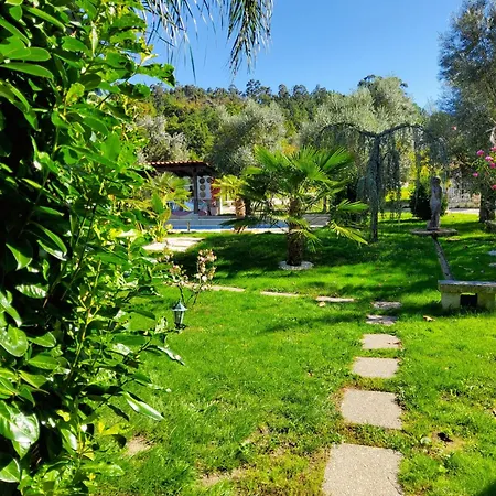 Quinta Do Reijaco Apartment Vieira do Minho