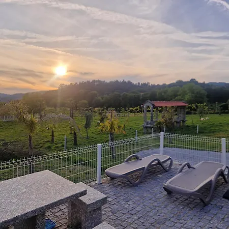 Quinta Do Reijaco * Виейра-ду-Минью