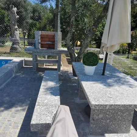 Quinta Do Reijaco * Виейра-ду-Минью