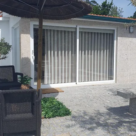 Quinta Do Reijaco Виейра-ду-Минью