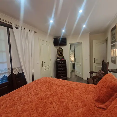 Quinta Do Reijaco Виейра-ду-Минью