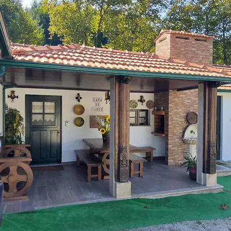 Quinta Do Reijaco * Vieira do Minho