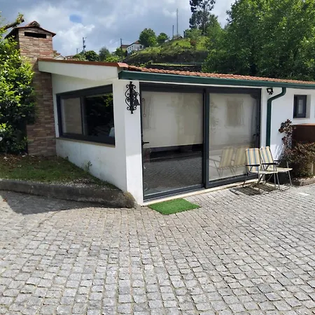 Quinta Do Reijaco Виейра-ду-Минью